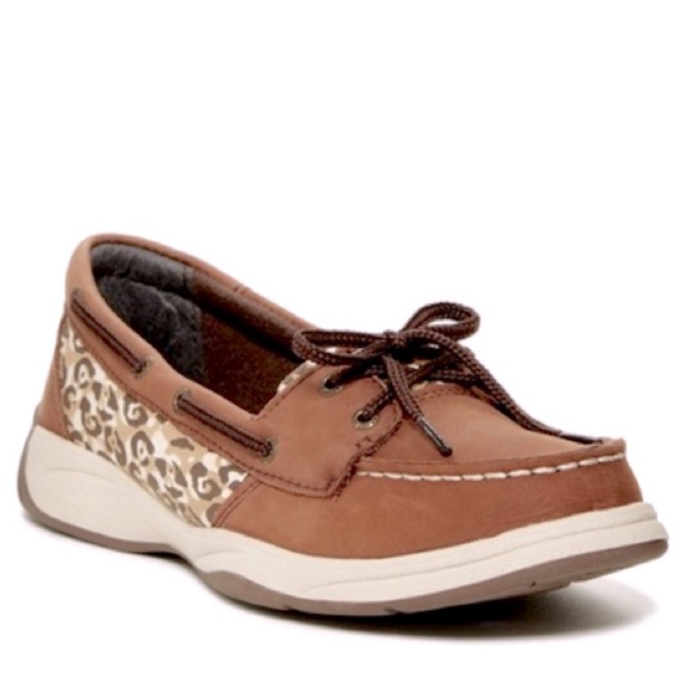 Sperry Top Sider Girl’s Laguna Loafer Size 4